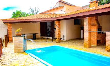 Chácara / sítio com 10 quartos à venda na João Batista Baltieri, 40, Centro, Águas de São Pedro por R$ 1.749.000