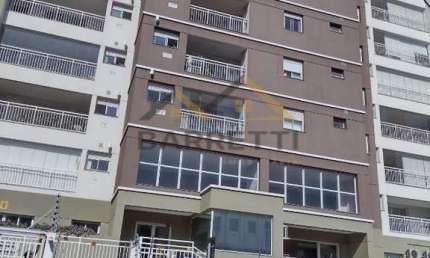 Apartamento com 3 quartos à venda na Rua Fernando Febeliano da Costa, 1700, Alemães, Piracicaba por R$ 790.000