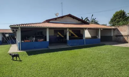 Chácara / sítio com 4 quartos à venda na Avenida das Ondas, 6823, Jardim São Francisco, Piracicaba por R$ 1.500.000