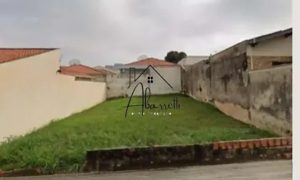 Terreno à venda na Rua Tereza Valverde Valério, 208, Jardim Elite, Piracicaba por R$ 365.000