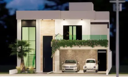 Casa em condomínio fechado com 4 quartos à venda na Rua Eugênio Carraro, 633, Taquaral, Piracicaba por R$ 1.350.000