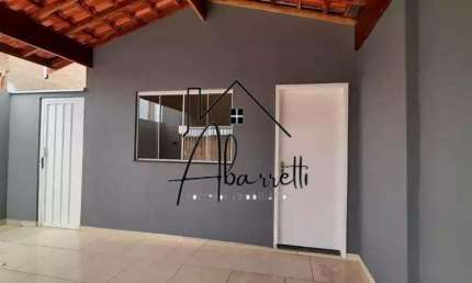Casa com 3 quartos à venda na Rua João Pedro Corrêa, 1480, Santa Terezinha, Piracicaba por R$ 335.000