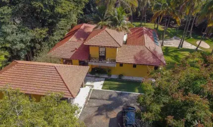 Chácara / sítio com 4 quartos à venda no Campestre, Piracicaba  por R$ 3.600.000