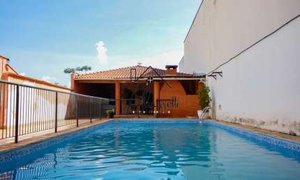 Casa com 4 quartos à venda na Monsenhor Martinho Salgot, 593, Areião, Piracicaba por R$ 849.900