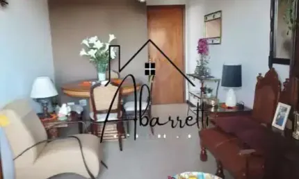 Apartamento com 3 quartos à venda na Cidade Alta, Piracicaba  por R$ 264.500