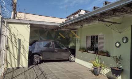 Casa à venda na Dom Luiz de Bragança, 498, Vila Rezende, Piracicaba por R$ 650.000
