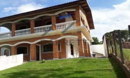 Casa com 6 quartos à venda na Marechal Humberto de Alencar Castelo Branco, 114, Centro, Águas de São Pedro por R$ 949.900