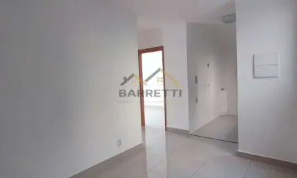 Apartamento com 2 quartos à venda na Maria Luiza Alves Ribeiro, 51, Água Branca, Piracicaba por R$ 170.000