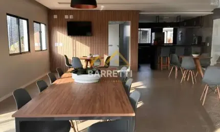 Casa em condomínio fechado com 3 quartos à venda no Taquaral, Piracicaba  por R$ 310.000