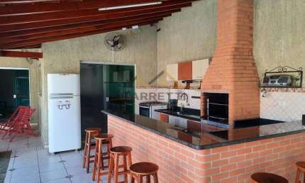 Casa com 2 quartos à venda na José Alcarde Correa, 580, Residencial Santo Antônio, Piracicaba por R$ 610.000