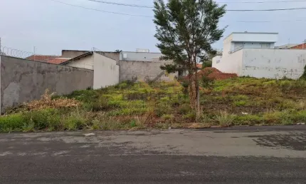 Terreno à venda no Residencial Alto da Boa Vista, Piracicaba  por R$ 280.000