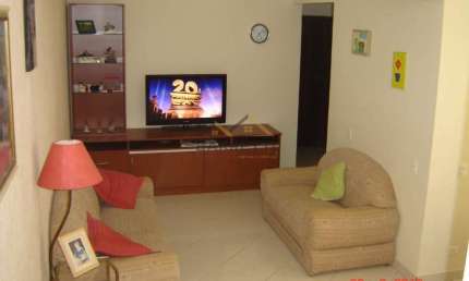 Apartamento com 3 quartos à venda na Praça Luiz Razera, 1144, Água Branca, Piracicaba por R$ 320.000