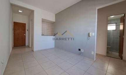 Apartamento com 2 quartos à venda na Rua Adolfo Rodrigues, 242, Jardim Parque Jupiá, Piracicaba por R$ 145.000