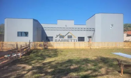 Chácara / sítio com 3 quartos à venda na José Antônio Tricânico, 800, Santa Rita, Piracicaba por R$ 930.000