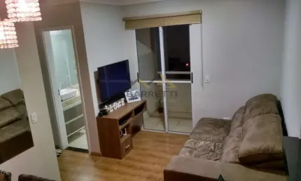 Apartamento com 2 quartos à venda no Jardim Nova Iguaçu, Piracicaba  por R$ 250.000