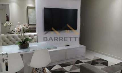Apartamento com 2 quartos à venda na Rua Vaticano, 500, Campestre, Piracicaba por R$ 290.000