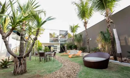 Casa em condomínio fechado com 6 quartos à venda na Jarinu, 11, Colinas do Piracicaba (Ártemis), Piracicaba por R$ 3.000.000
