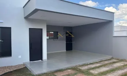 Casa com 3 quartos à venda no Santa Rita, Piracicaba  por R$ 450.000