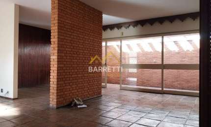 Casa com 6 quartos para alugar na Rua Barão de Piracicamirim, 1205, São Dimas, Piracicaba por R$ 6.000