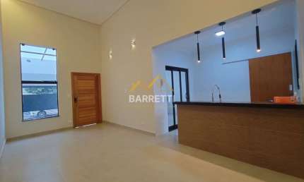 Casa com 3 quartos à venda na Professora Dolores Alonso Bonganhi, 96, Residencial Nova Água Branca II, Piracicaba por R$ 640.000