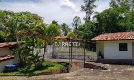 Chácara / sítio com 2 quartos à venda na José Machado e Silva, 55, Campestre, Piracicaba por R$ 490.000