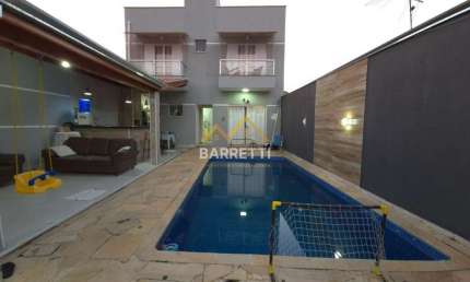 Casa com 3 quartos à venda na Rua Neusa Maria Mendes Tonin, 674, Residencial Serra Verde, Piracicaba por R$ 800.000