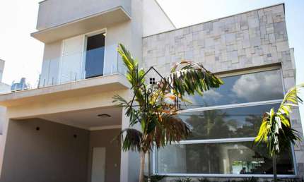 Casa em condomínio fechado com 4 quartos à venda na Avenida Doutor João Pacheco e Chaves, 286, Loteamento Residencial Reserva do Engenho, Piracicaba por R$ 2.600.000