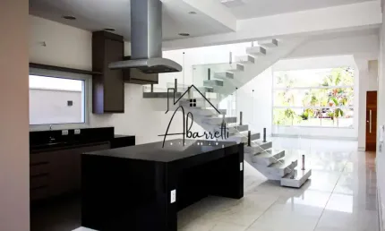 Casa em condomínio fechado com 4 quartos à venda no loteamento residencial reserva do engenho, piracicaba  por r$ 2.600.000