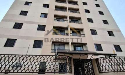 Apartamento à venda na Avenida Doutor Paulo de Moraes, 1675, Paulista, Piracicaba por R$ 350.000