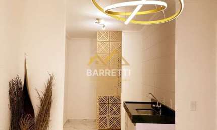 Apartamento com 2 quartos à venda na Avenida das Ondas, 4604, Jardim São Francisco, Piracicaba por R$ 192.000