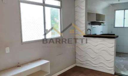 Apartamento com 2 quartos à venda na Avenida das Ondas, 4699, Ondas, Piracicaba por R$ 203.000