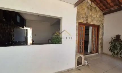 Casa com 2 quartos à venda no Pompéia, Piracicaba  por R$ 550.000