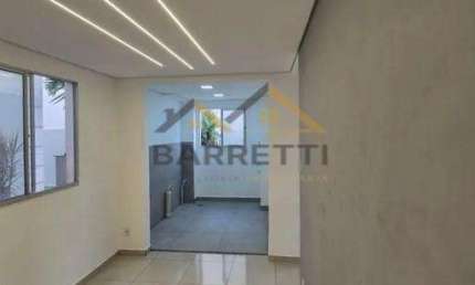 Apartamento com 2 quartos à venda na Avenida Rio das Pedras, 2201, Pompéia, Piracicaba por R$ 185.000