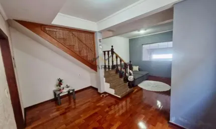 Casa com 3 quartos à venda na Emílio Galdi, 37, Vila Rezende, Piracicaba por R$ 480.000
