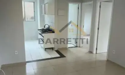 Apartamento com 2 quartos à venda na Leonilda Rodrigues do Amaral, 500, Vila Sônia, Piracicaba por R$ 149.500