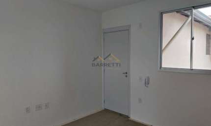 Apartamento com 2 quartos à venda na Rua Leonilda Rodrigues do Amaral, 626, Vila Sônia, Piracicaba por R$ 140.500