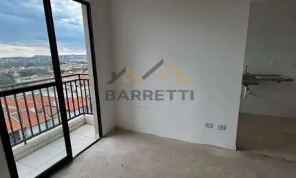 Apartamento com 2 quartos à venda na Rua Antônio Toledo, 39, Pompéia, Piracicaba por R$ 230.000