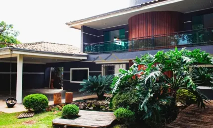Chácara / sítio com 6 quartos à venda na José Antônio Tricânico, 203, Santa Rita, Piracicaba por R$ 1.690.000