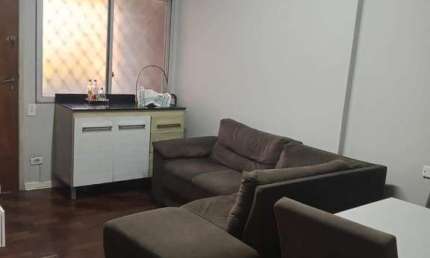 Apartamento com 2 quartos à venda na Rua Alferes José Caetano, 1745, Centro, Piracicaba por R$ 160.000