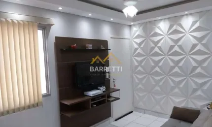 Apartamento com 2 quartos à venda no piracicamirim, piracicaba  por r$ 170.000