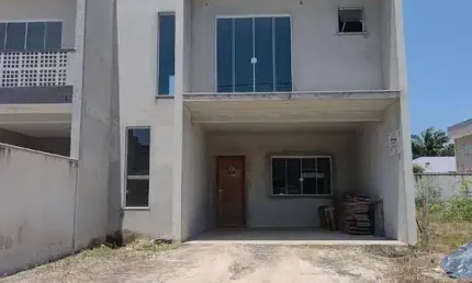 Sobrado com 3 dormitórios à venda, 166 m² por R$ 580.000,00 - Paese - Itapoá/SC