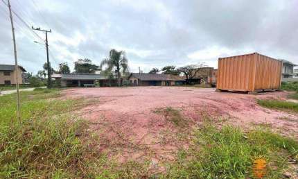 Terreno à venda, 156 m² por R$ 145.000,00 - Itapoá - Itapoá/SC