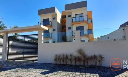 Apartamento com 2 dormitórios à venda, 87 m² por R$ 340.000,00 - Itapoá - Itapoá/SC