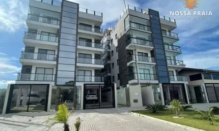 Apartamento com 3 dormitórios à venda, 96 m² por R$ 1.280.000,00 - Jardim Perola do Atlântico - Itapoá/SC