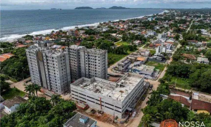 Apartamento com 2 dormitórios à venda, 91 m² por R$ 435.466,24 - Centro - Itapoá/SC