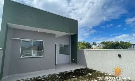 Casa com 3 dormitórios à venda, 89 m² por R$ 430.000,00 - São José - Itapoá/SC
