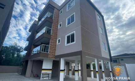 Apartamento com 3 dormitórios à venda, 105 m² por R$ 480.000,00 - Paese - Itapoá/SC