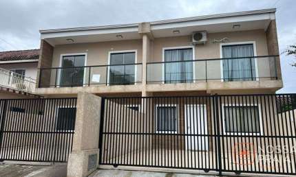 Sobrado alto padrão com piscina a apenas 300 metros da praia! 133 m² por R$ 620.000 - Barra do Saí - Itapoá/SC