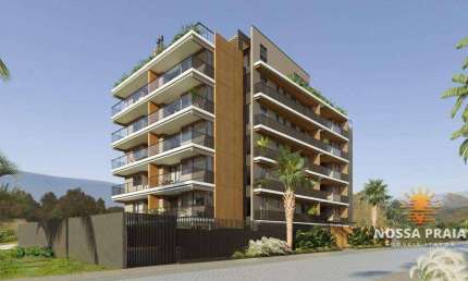 Apartamento com 3 dormitórios à venda, 164 m² por R$ 1.800.000,00 - Itapema do Norte - Itapoá/SC