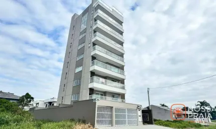 Apartamento com 3 dormitórios à venda, 147 m² por R$ 865.000,00 - Volta Ao Mundo I - Itapoá/SC